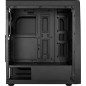 AeroCool PGS V Series Bolt Tower ATX Sort